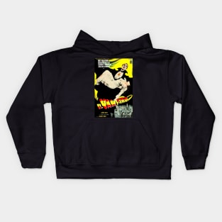 El Vampiro Kids Hoodie